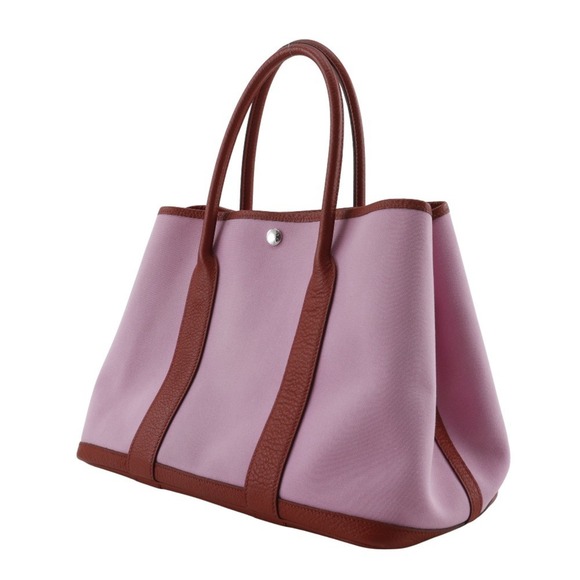 HERMES Pink Tote Bag - Picture 2 of 16